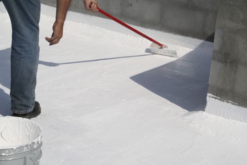 Metal Roof Coating Installation in Schuylkill County, PA