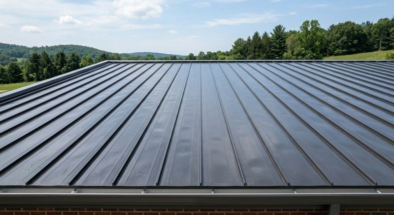 Metal Roof Coating Service in Schuylkill County, PA