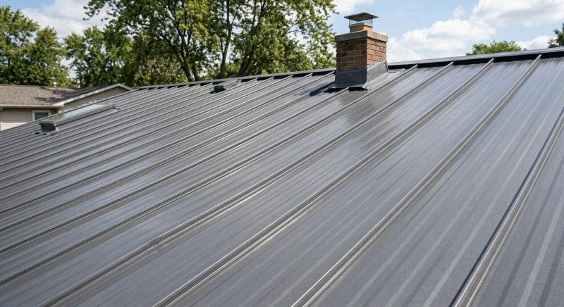 Metal Roof Coating Service in Schuylkill County, PA