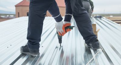 Metal Roof Repair in Elysburg, PA