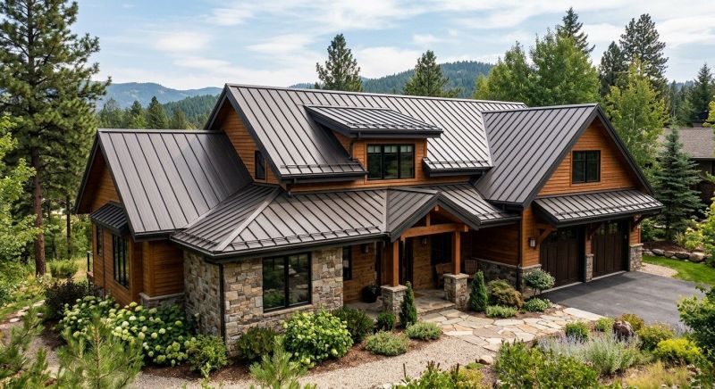 Metal Roof Replacement in Catawissa, PA