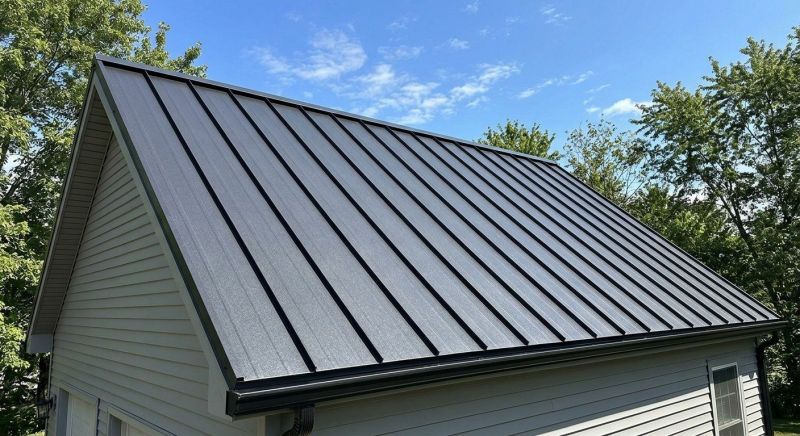 Metal Roof Replacement in Elysburg, PA