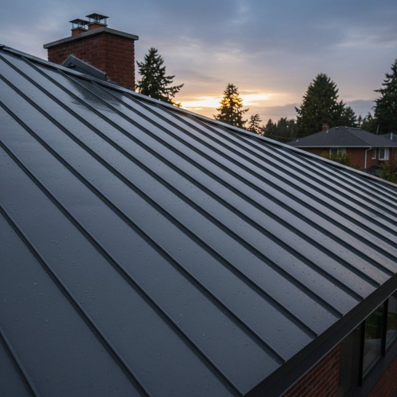 Metal Roof Replacement in Orwigsburg, PA