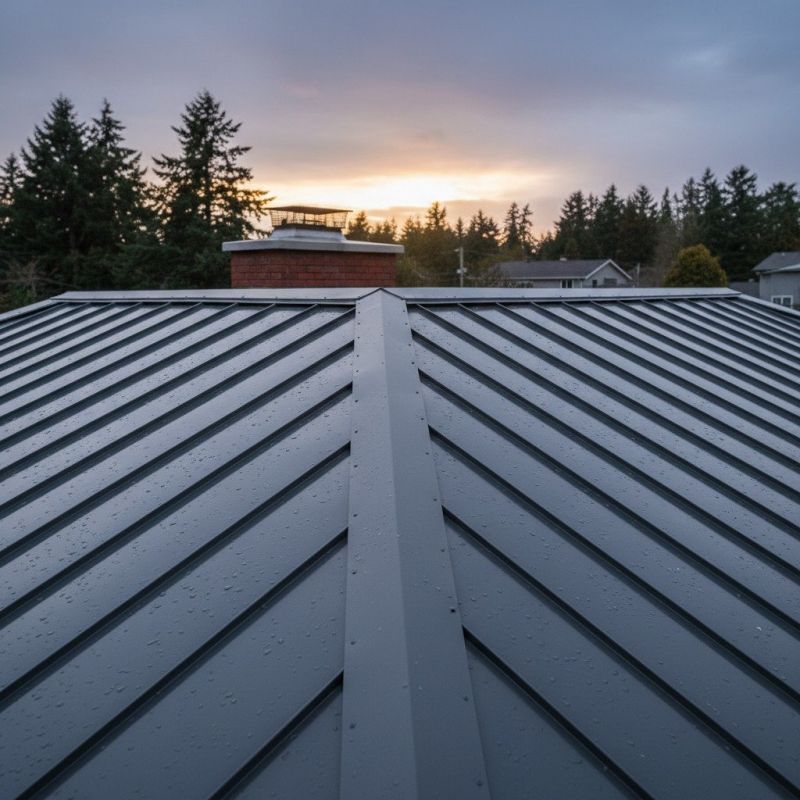 Metal Roof Replacement in Shamokin, PA