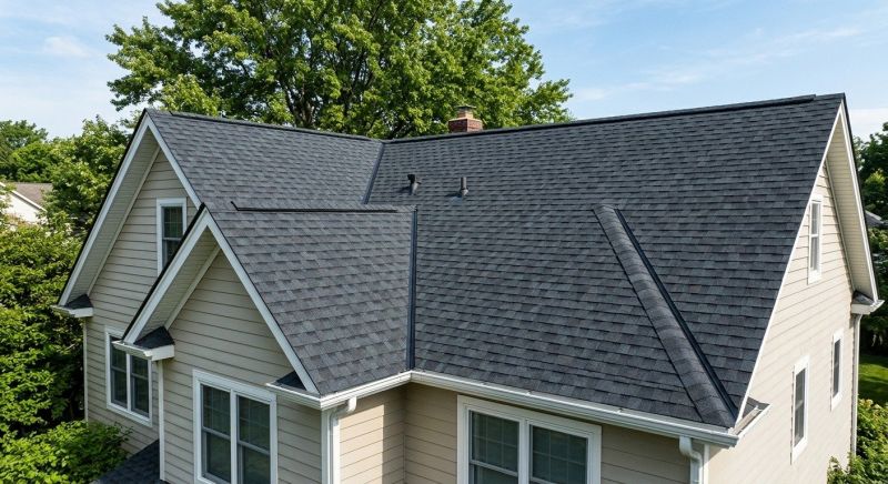 New Roof Installation in Schuylkill County, PA