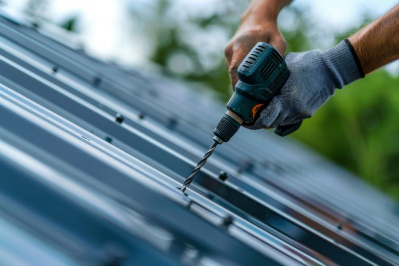 Pole Barn Roof Repair in Hamburg, PA