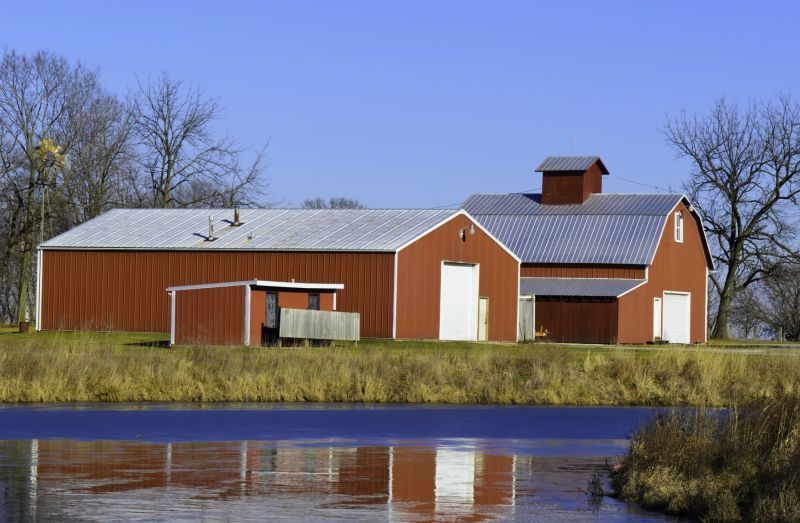Pole Barn Roof Repair in Minersville, PA