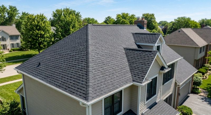 Residential Roof Replacement in Fleetwood, PA