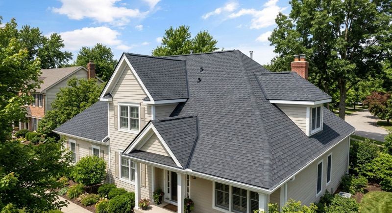 Residential Roof Replacement in Sacramento, PA