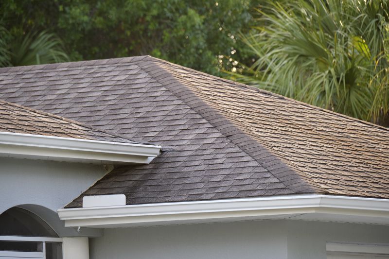 Ridge Cap Repair in Schuylkill County, PA