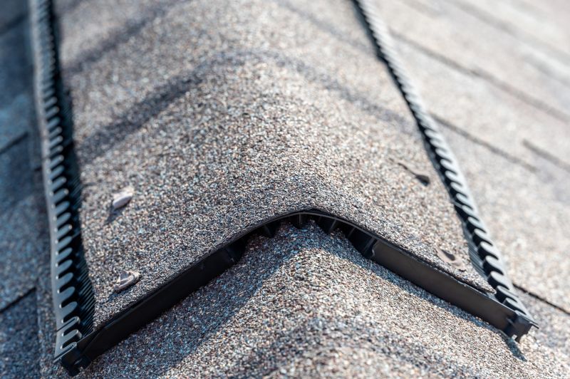 Ridge Cap Replacement in Schuylkill County, PA