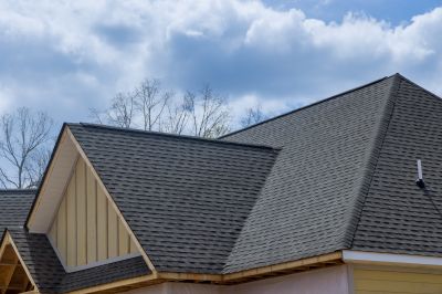 Ridge Cap Replacement in Schuylkill County, PA