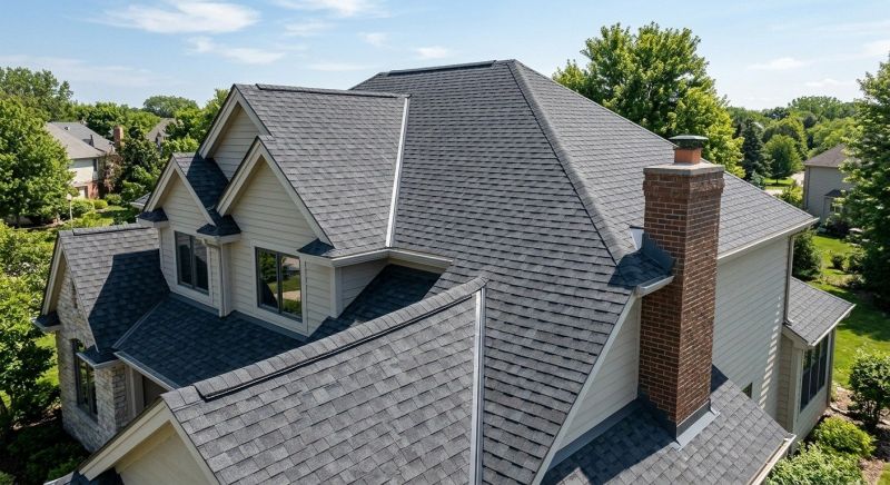 Roof Construction in Blandon, PA