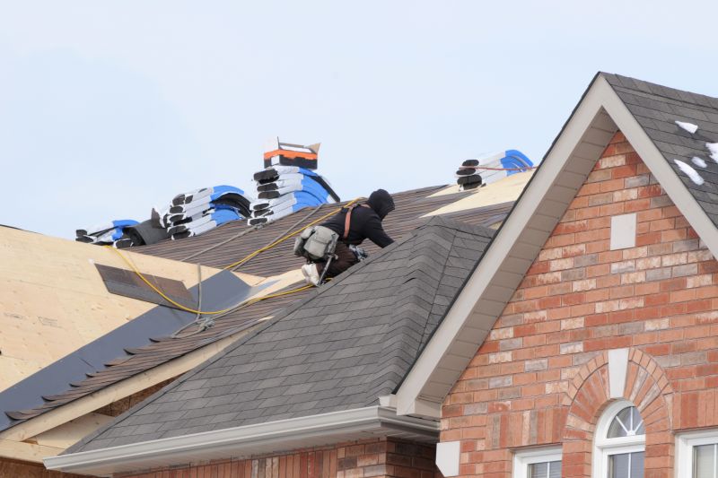 Roof Construction in Schuylkill County, PA
