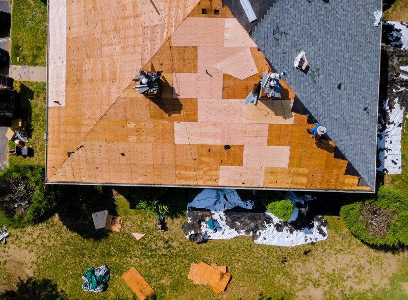 Roof Construction in New Ringgold, PA