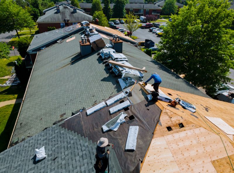 Roof Construction in Schuylkill Haven, PA