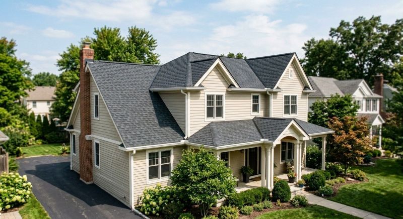 Roof Construction in Sheppton, PA