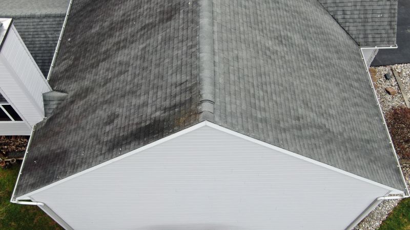 Roof Damage Inspection in Schuylkill County, PA