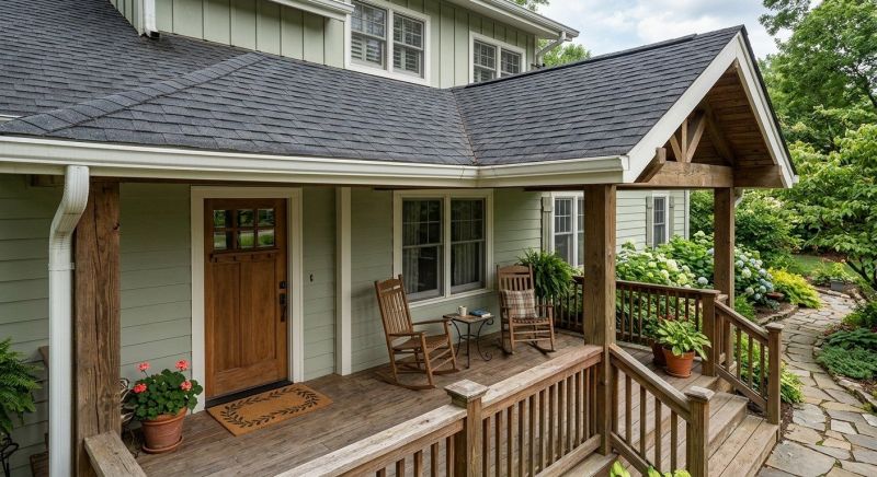 Roof Enlargement in Schuylkill County, PA