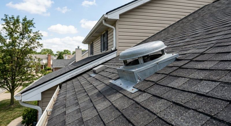 Roof Exhaust Installation in Catawissa, PA