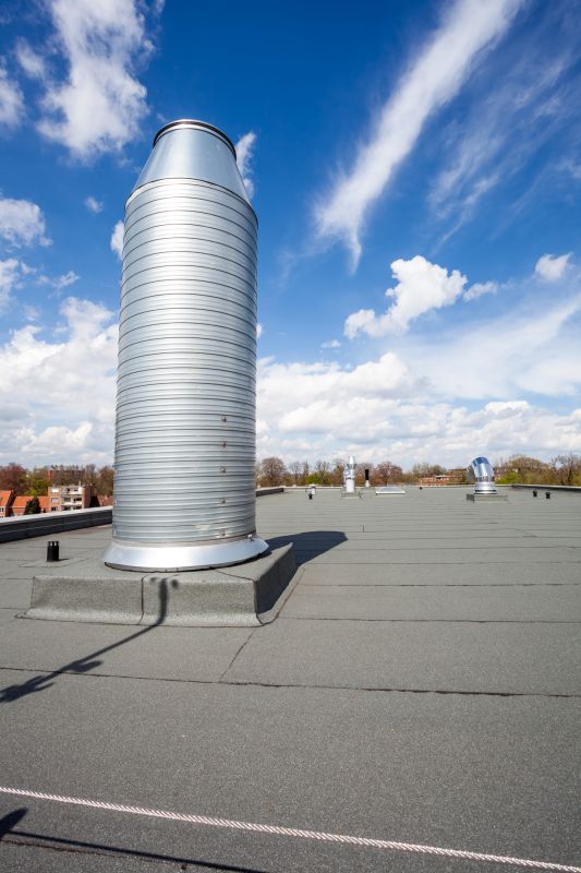 Roof Exhaust Installation in Minersville, PA