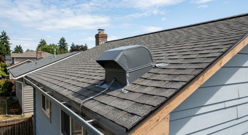 Roof Exhaust Installation in Mount Carmel, PA