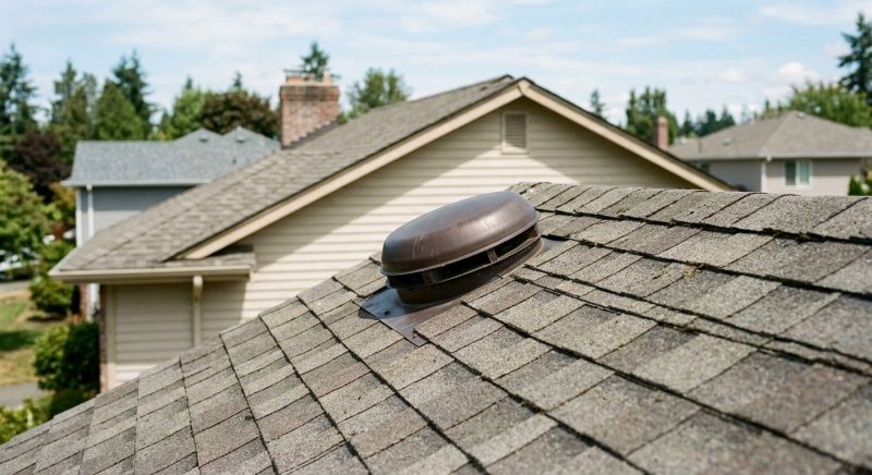 Roof Exhaust Installation in Myerstown, PA