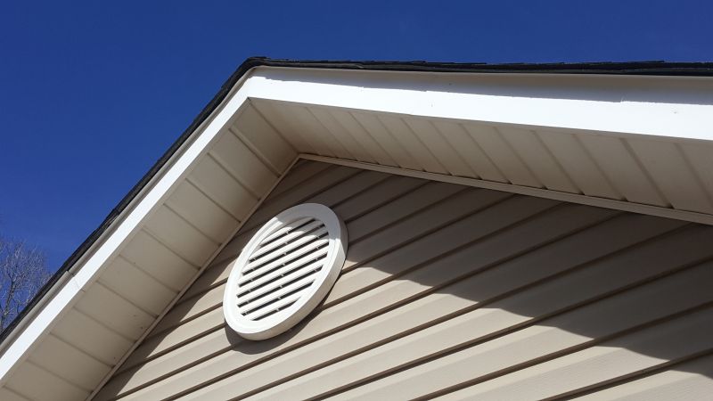 Roof Exhaust Installation in Sacramento, PA