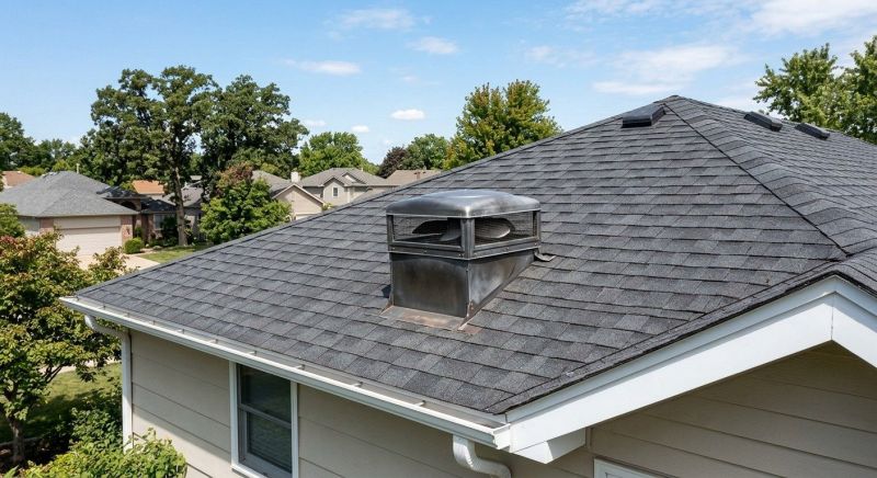 Roof Exhaust Installation in Schuylkill Haven, PA
