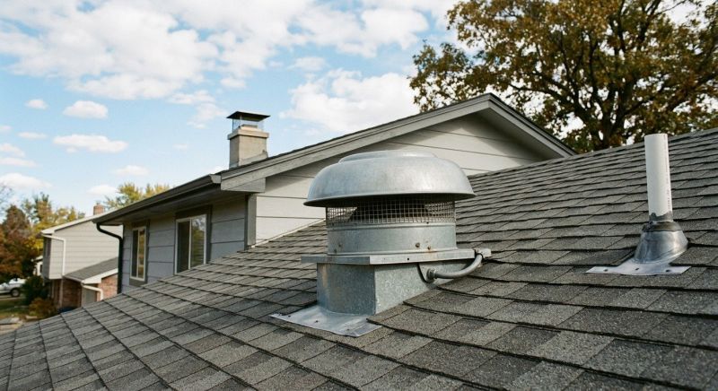 Roof Exhaust Installation in Shamokin, PA