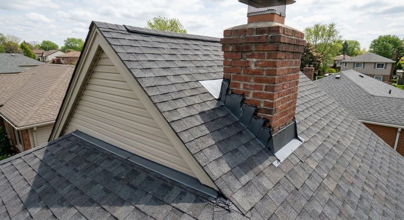 Roof Flashing Installation in Blandon, PA