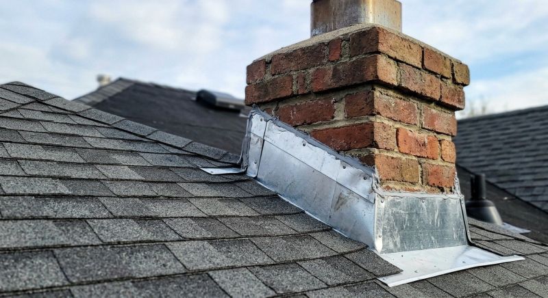 Roof Flashing Installation in Myerstown, PA