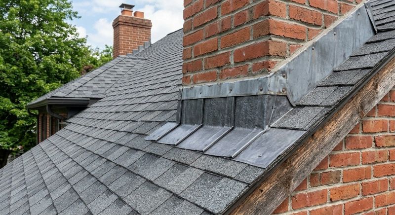 Roof Flashing Installation in Schuylkill Haven, PA
