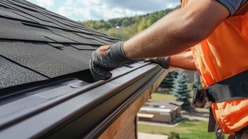 Roof Flashing Installation in Sheppton, PA