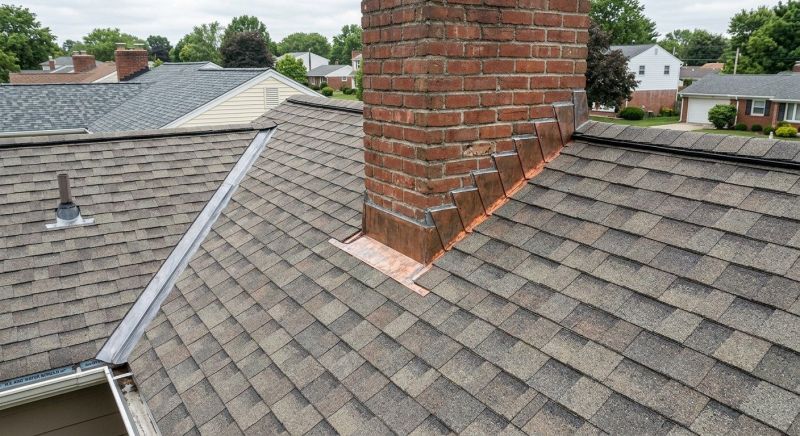 Roof Flashing Service in Blandon, PA