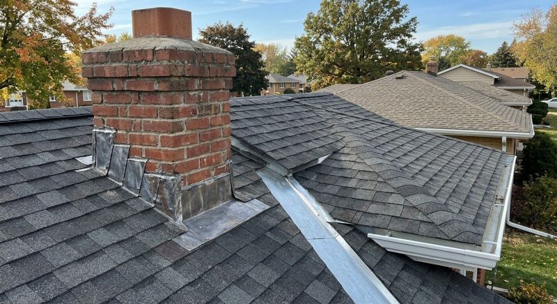 Roof Flashing Service in Elysburg, PA