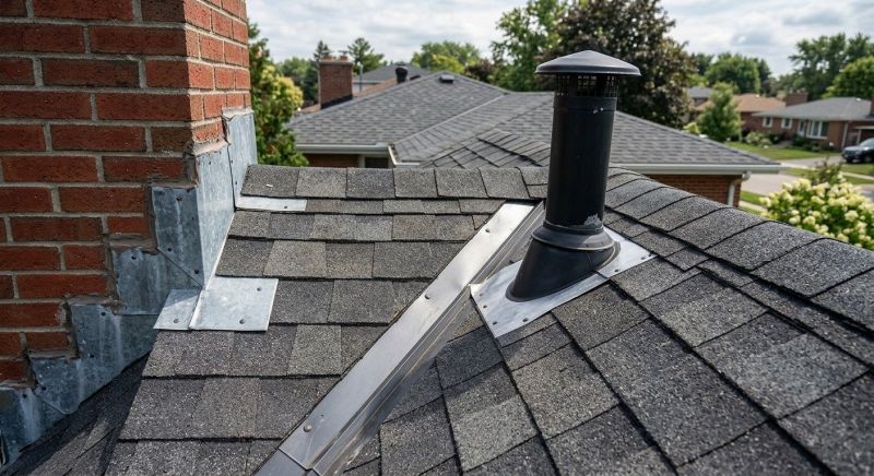 Roof Flashing Service in Fleetwood, PA