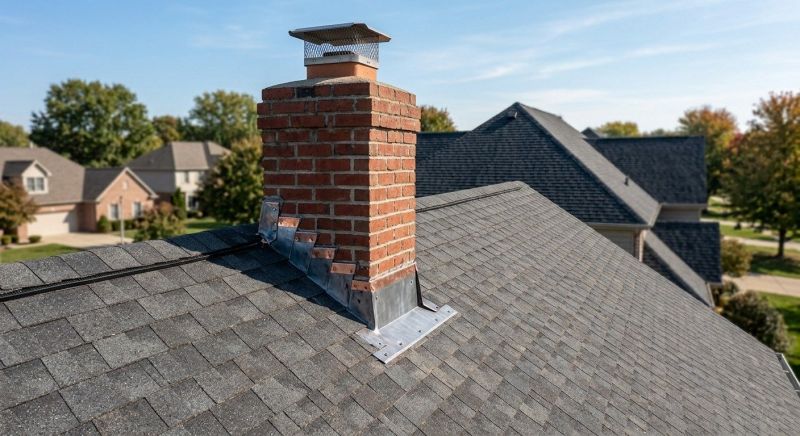Roof Flashing Service in Pine Grove, PA