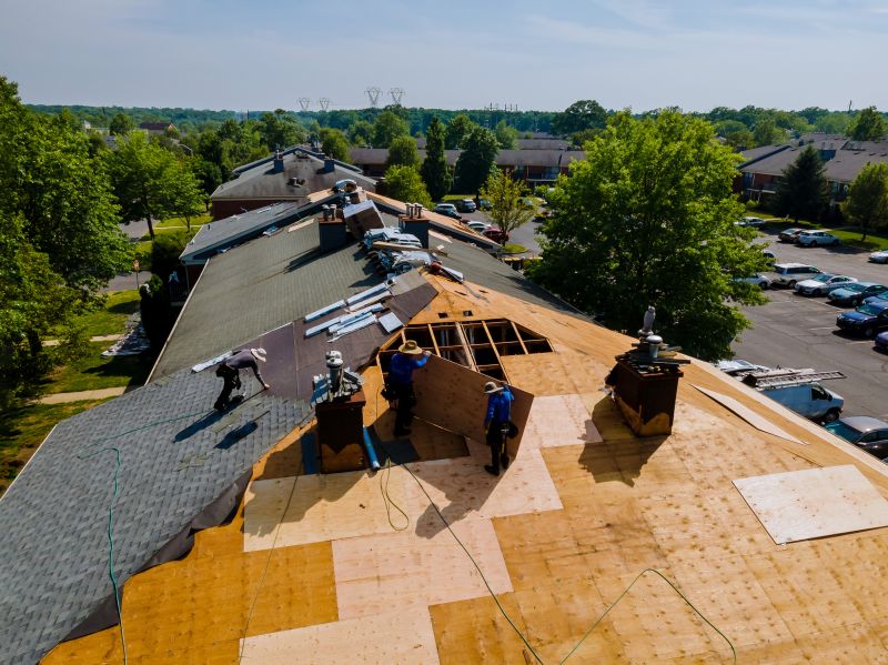 Roof Installation in Mifflinville, PA