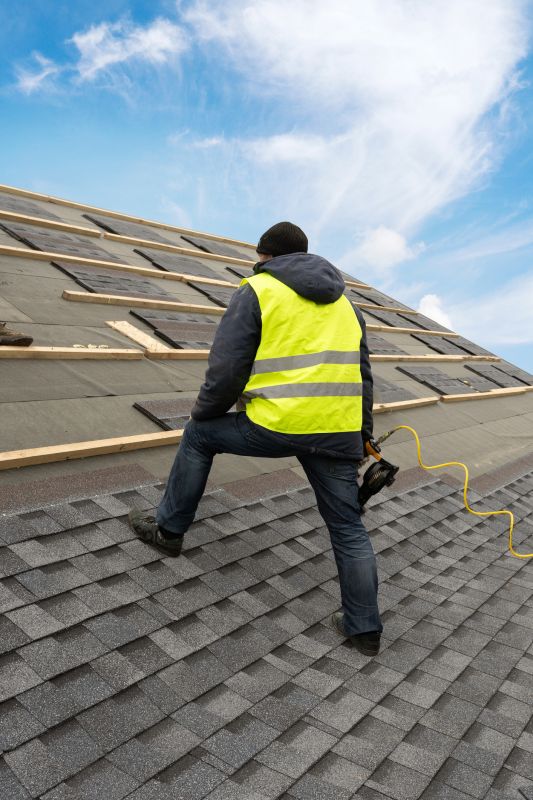 Roof Installation in Sheppton, PA