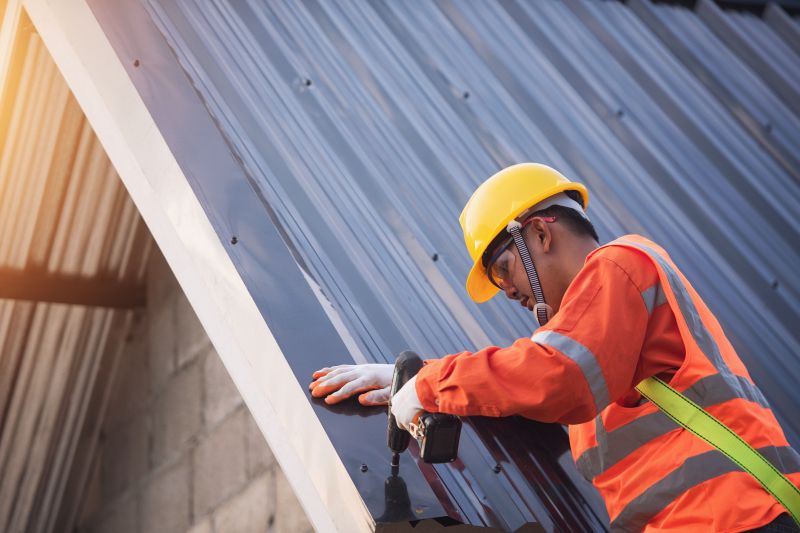 Roof Panel Repair in Schuylkill County, PA