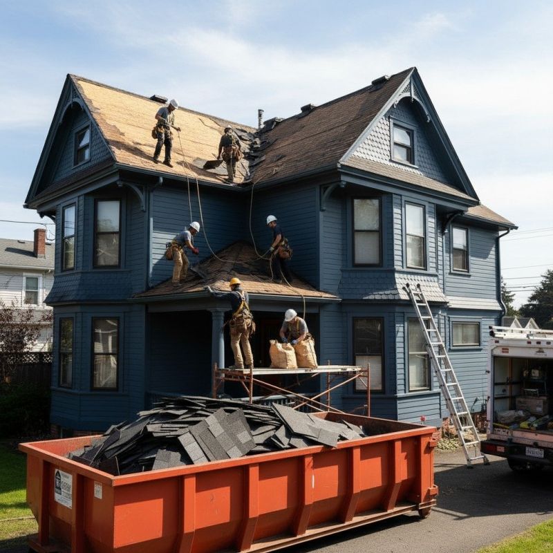Roof Replacement in Catawissa, PA