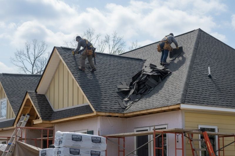 Roof Replacement in Catawissa, PA