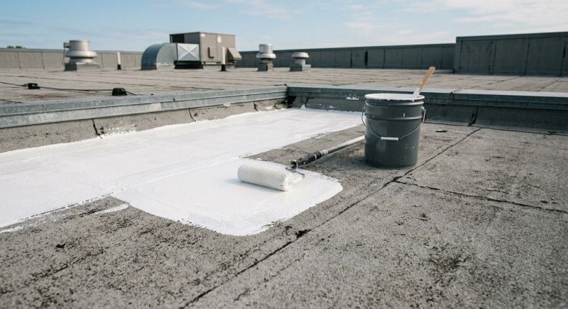 Roof Sealing in Catawissa, PA