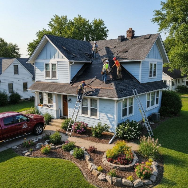 Roof Shingles Replacement in Pine Grove, PA