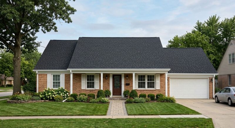 Roof Shingles Replacement in Sacramento, PA