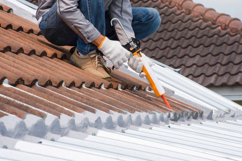 Roof Tile Sealing in Schuylkill County, PA