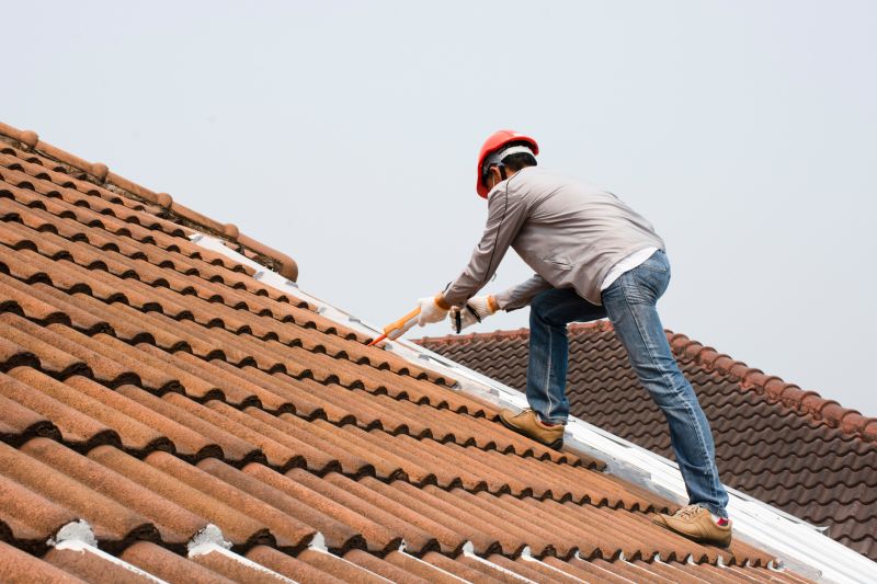 Roof Tile Sealing in Schuylkill County, PA