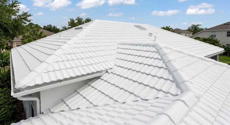 Roof Tile Waterproofing in Schuylkill County, PA