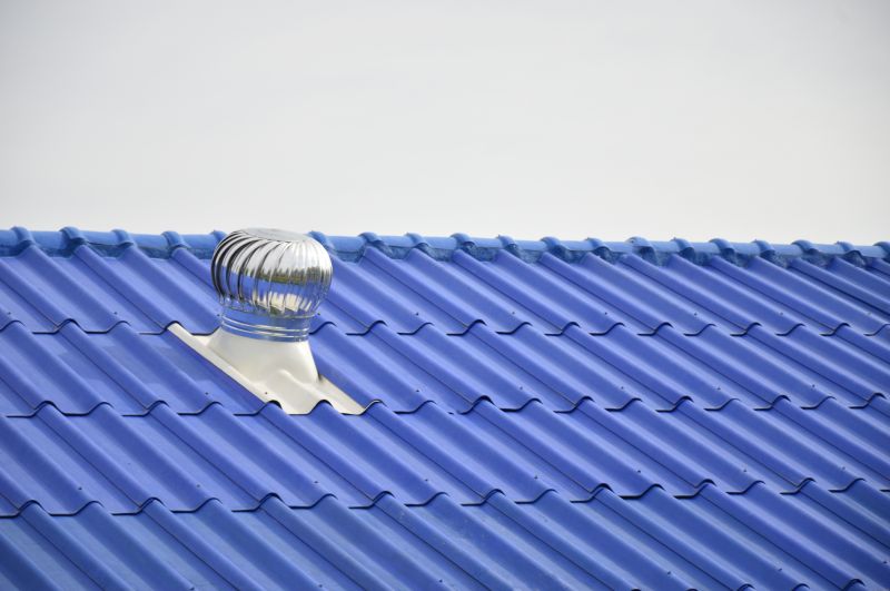 Roof Vent Flashing Repair in Schuylkill County, PA